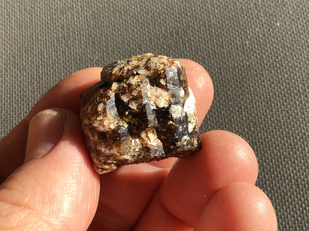 19g Yinnietharra Dravite Specimen 16D