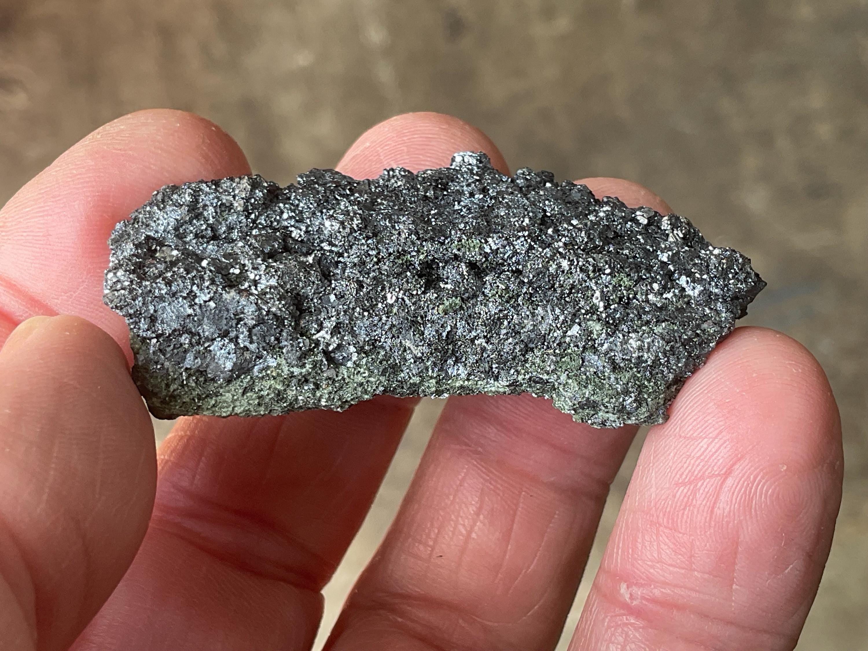 28g Sphalerite with minor Galena Specimen from Bulgaria