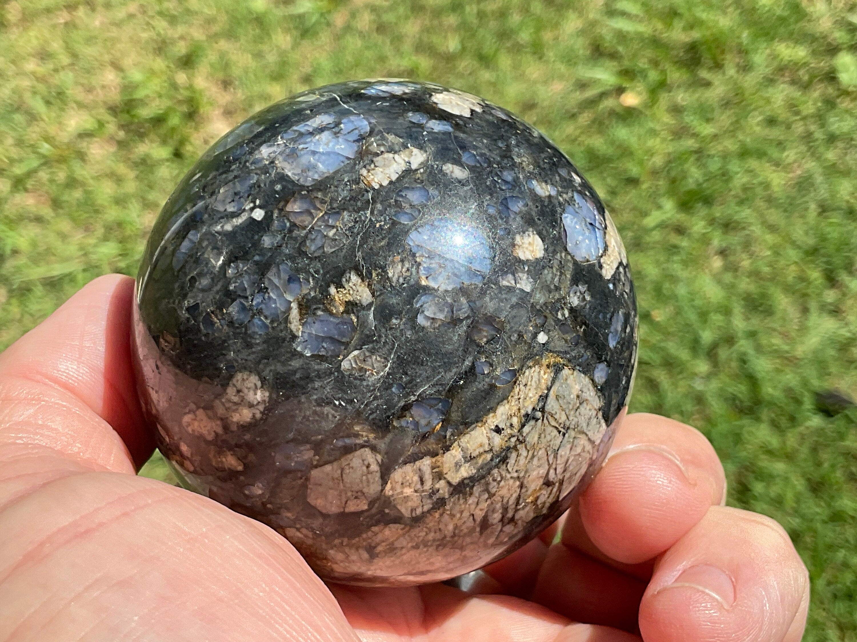 358g Que Sera Sphere 2C