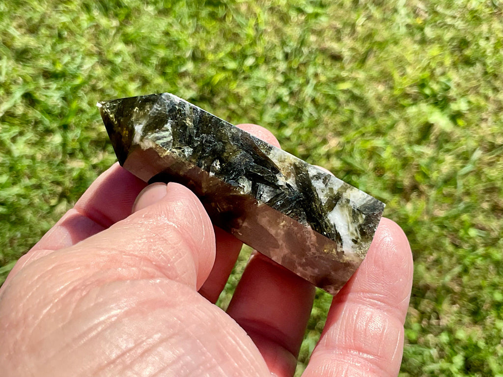 60g Green Mica Generator 1C