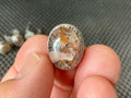 4g Lodelite Cabochon in Antique Style setting A