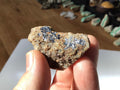 45g Australian Molybdenite Specimen 1A