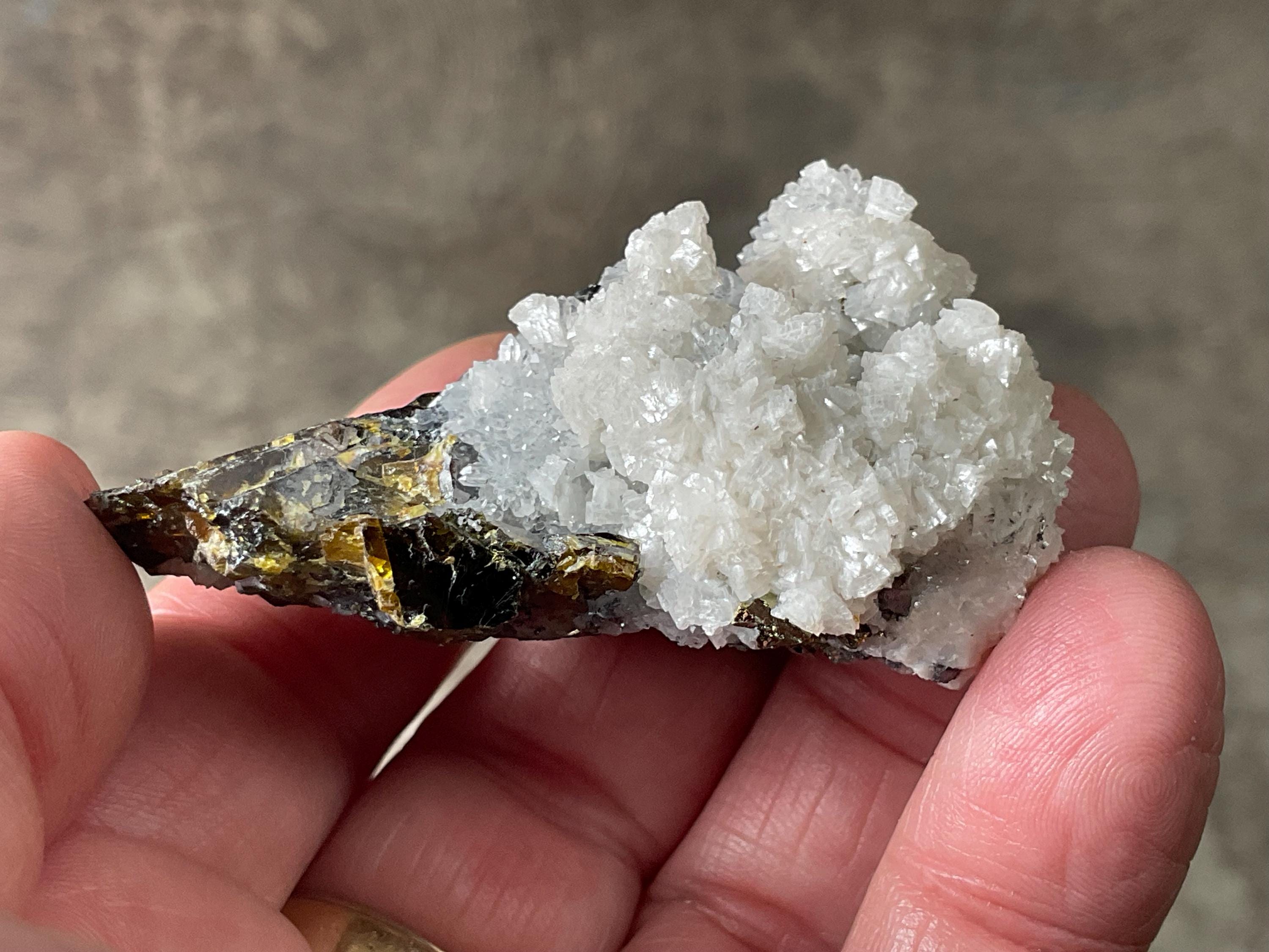 88g Chinese Marmatite Specimen 3B