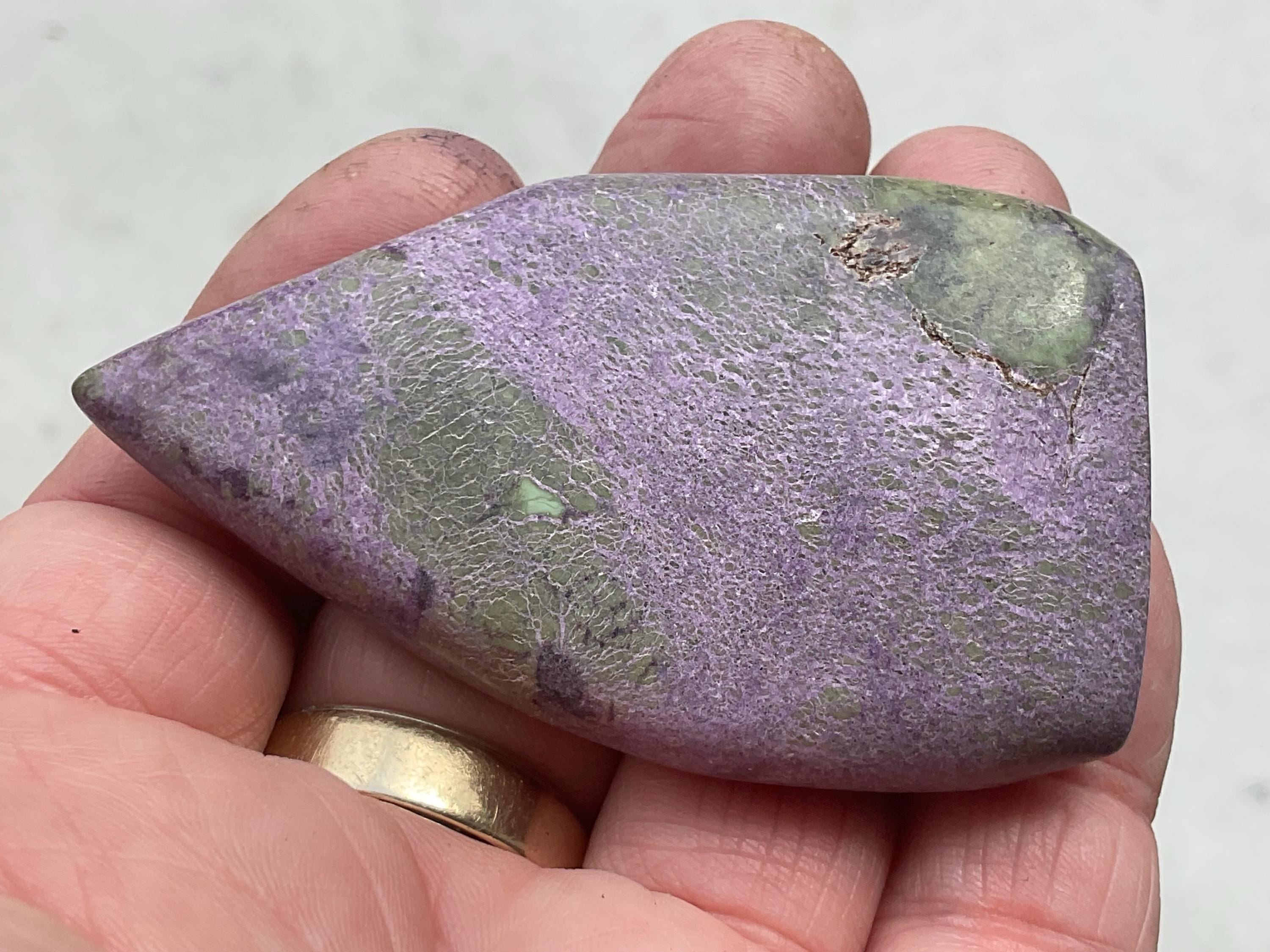 54g Atlantisite Freeform 2A