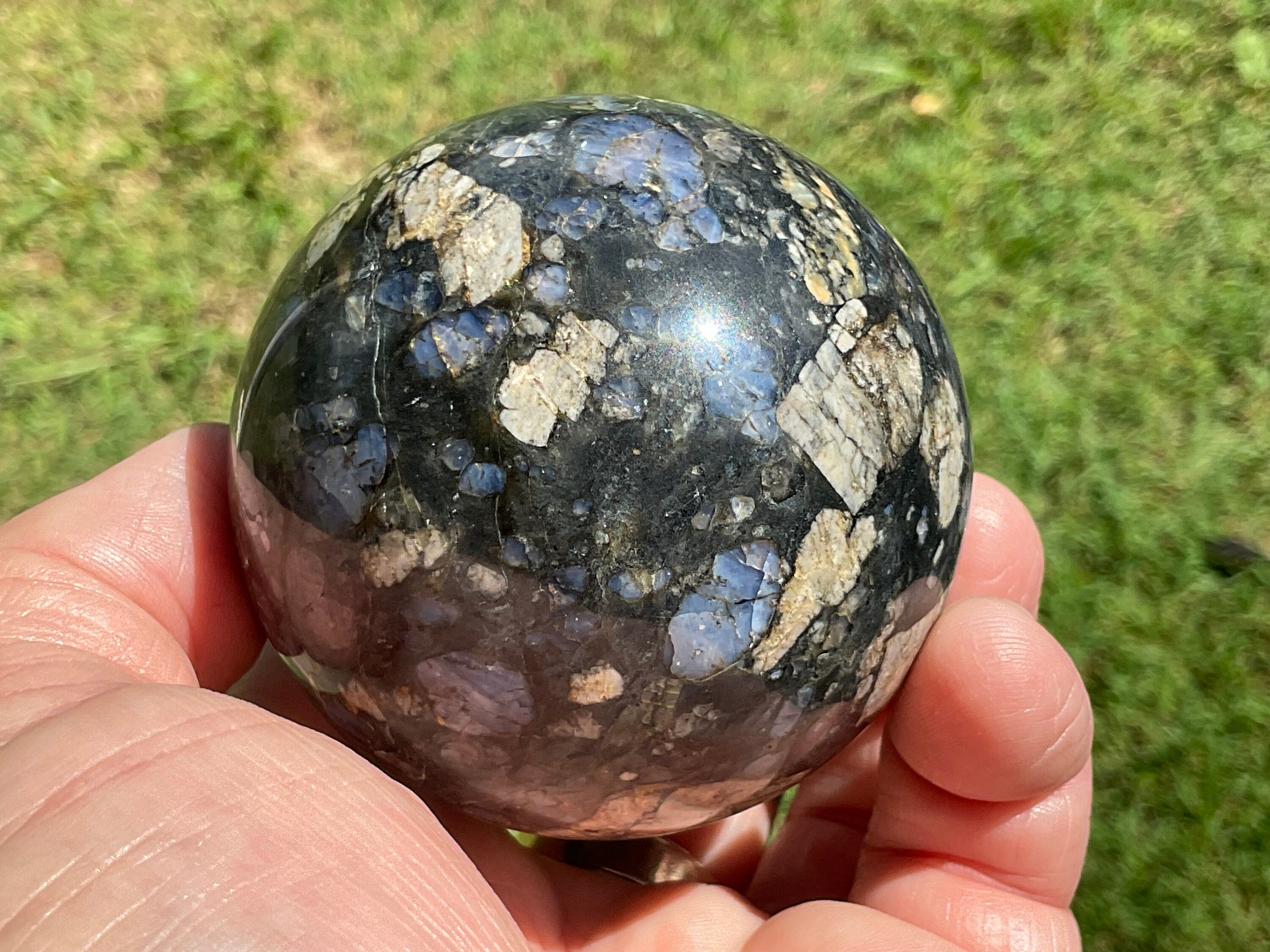 358g Que Sera Sphere 2C