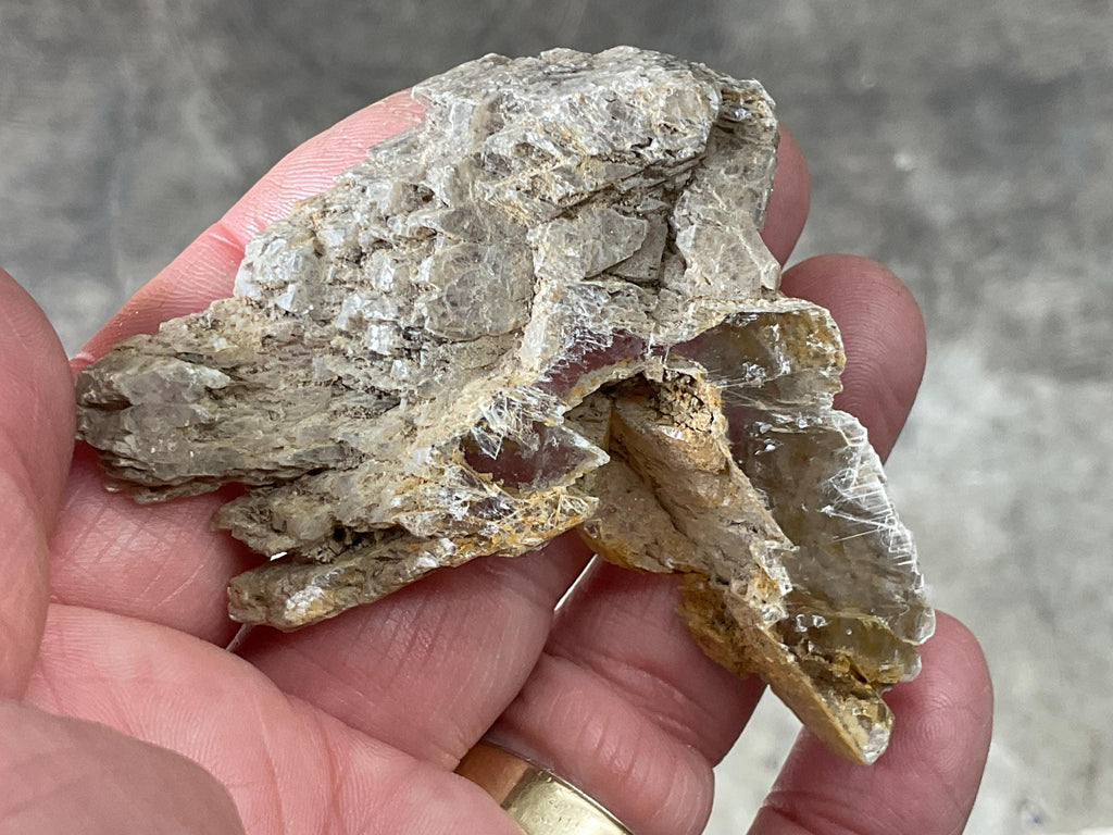 34g “Garden Selenite” Specimen 1B