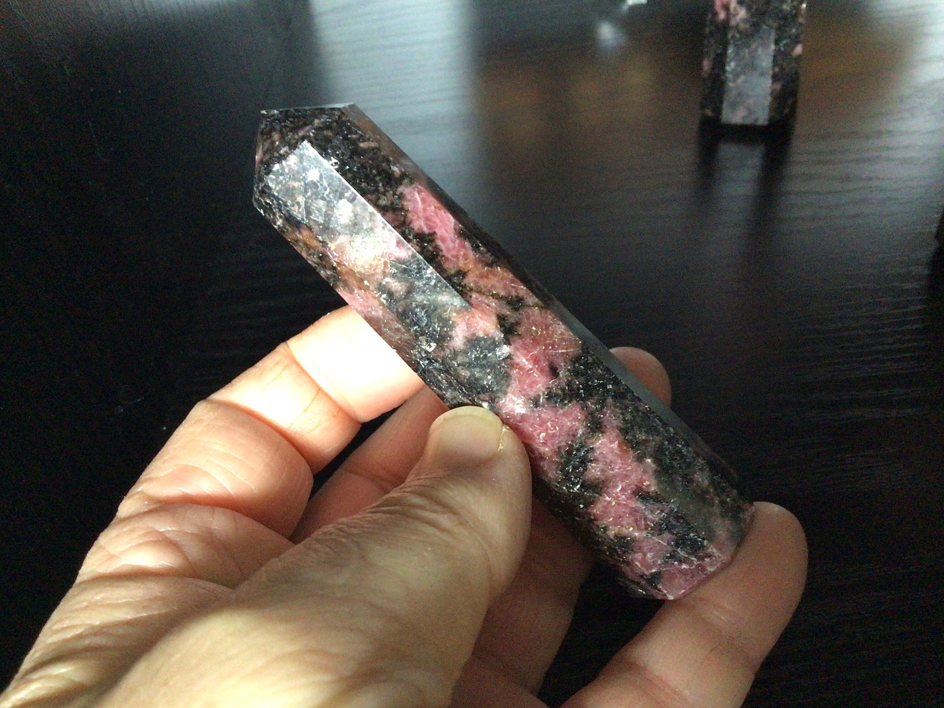 126g Rhodenite Generator A