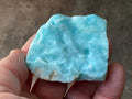 136g Botryoidal Blue Aragonite Specimen 5A