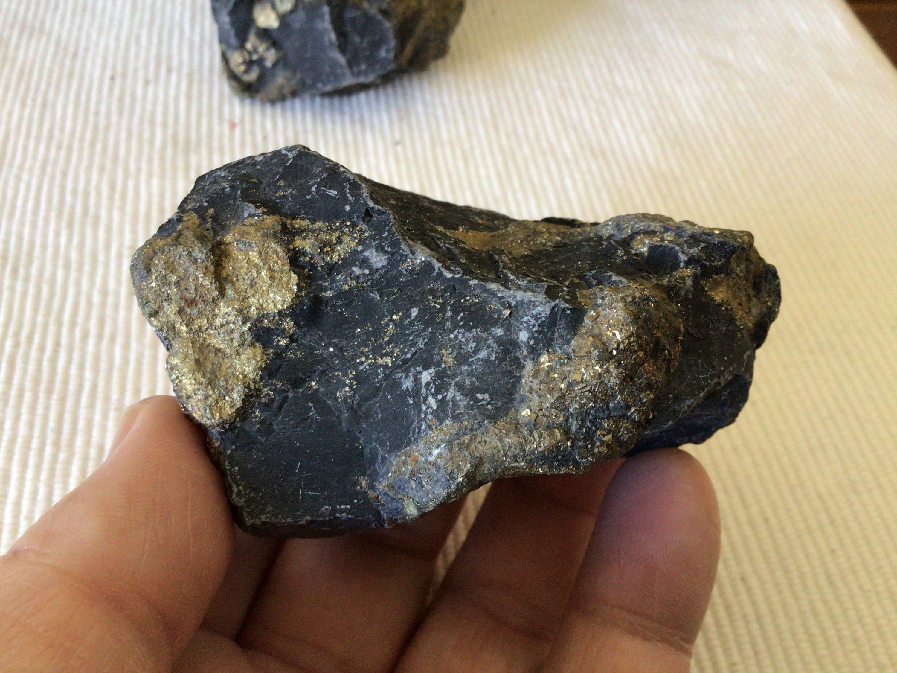 309g Rough Pyrite Specimen 5A