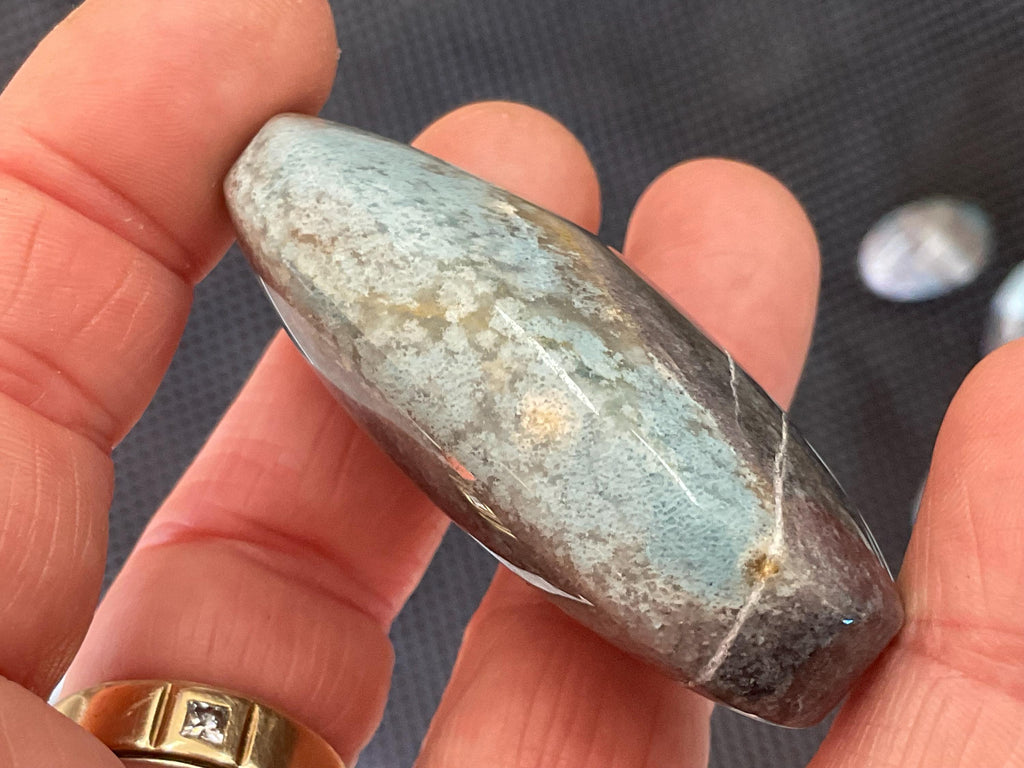 66g Trollite Palmstone 3C
