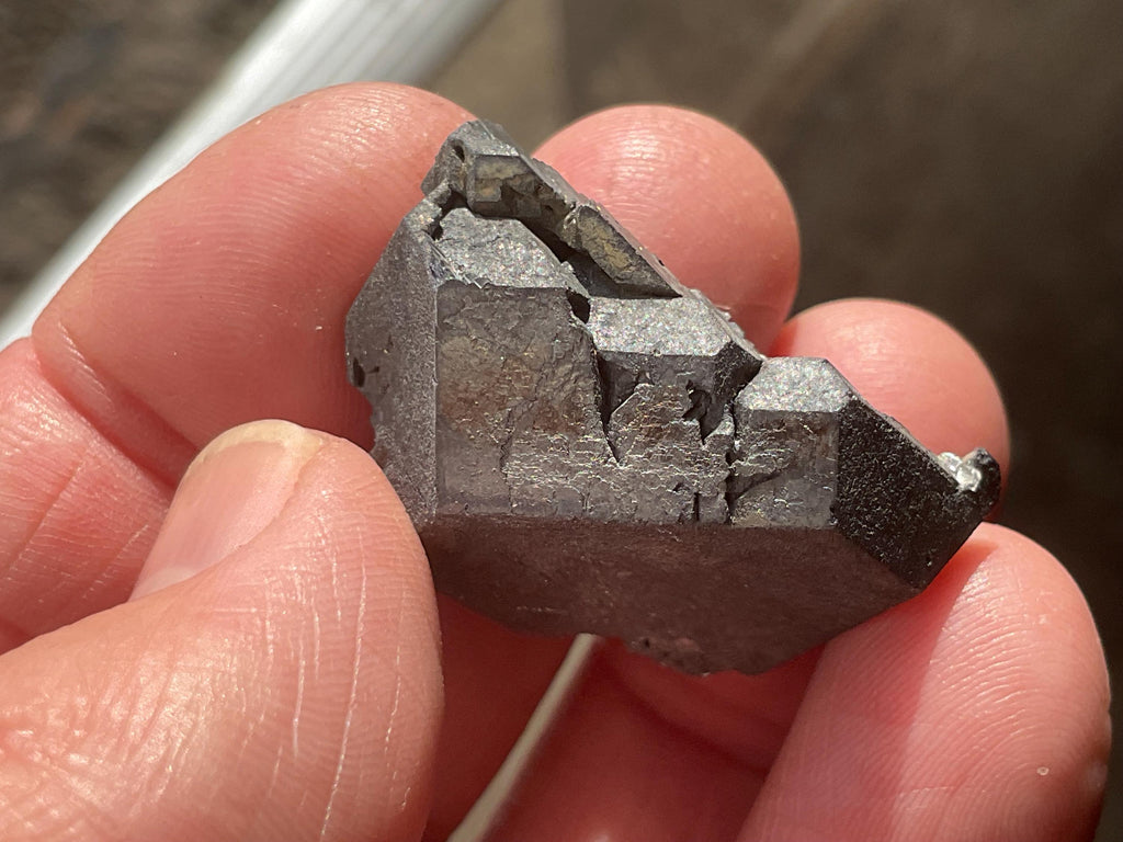 46g Galena Specimen 2B from Bulgaria