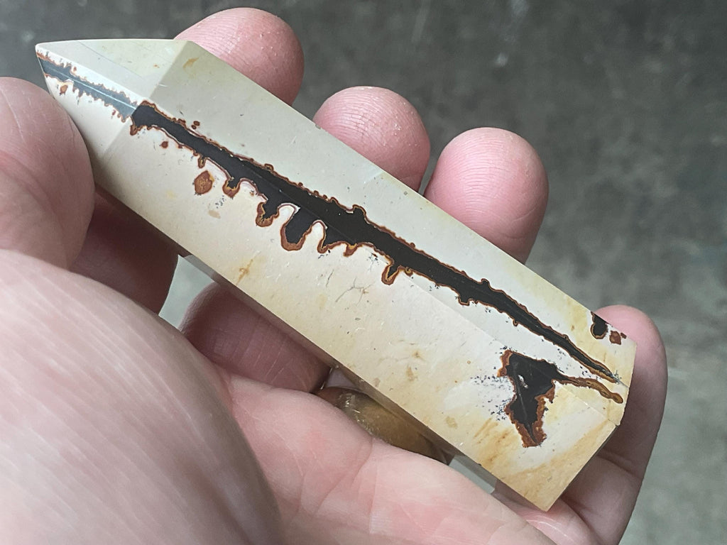 88g “Chinese Painting Stone” Generator 3B