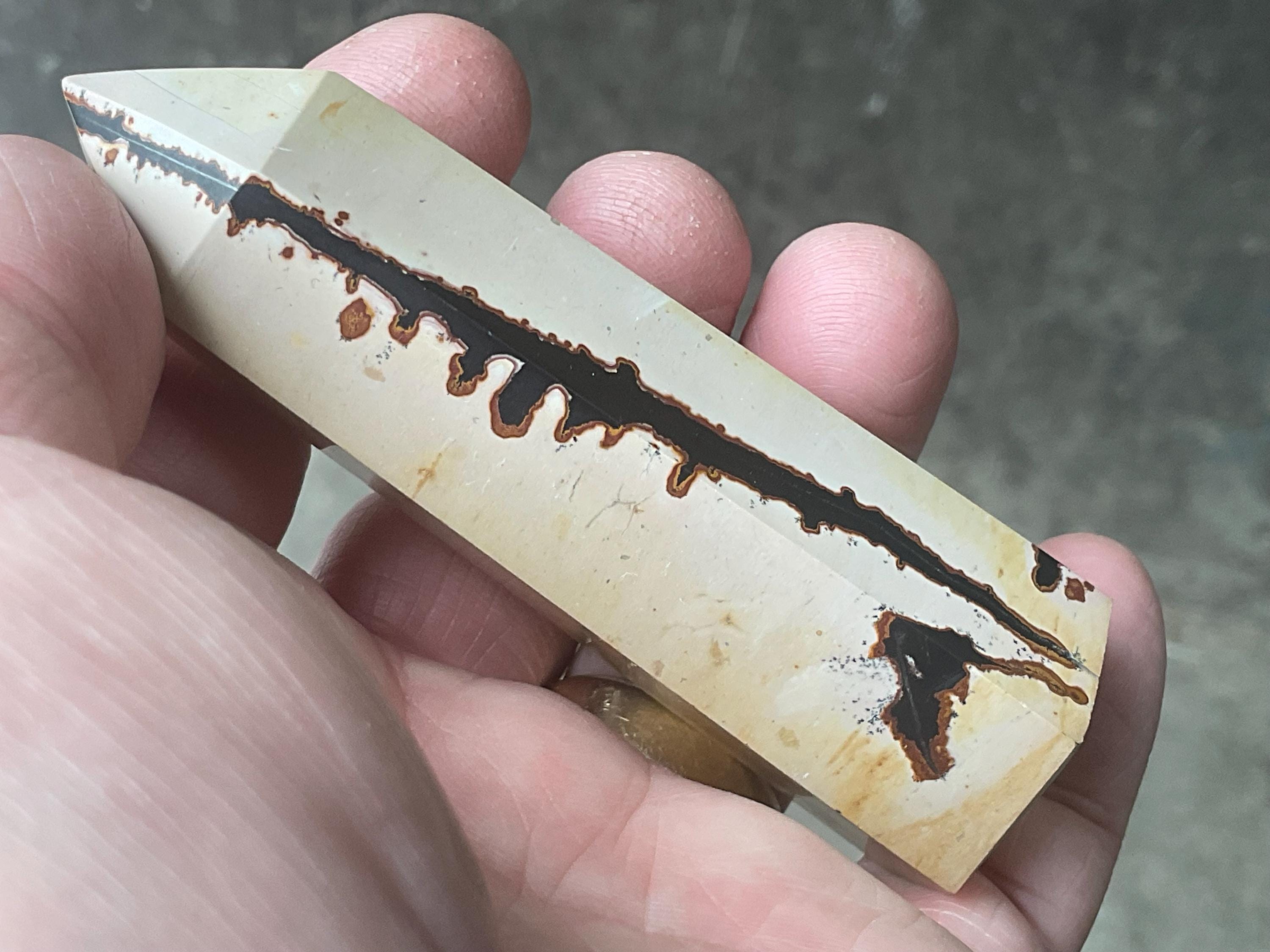 88g “Chinese Painting Stone” Generator 3B