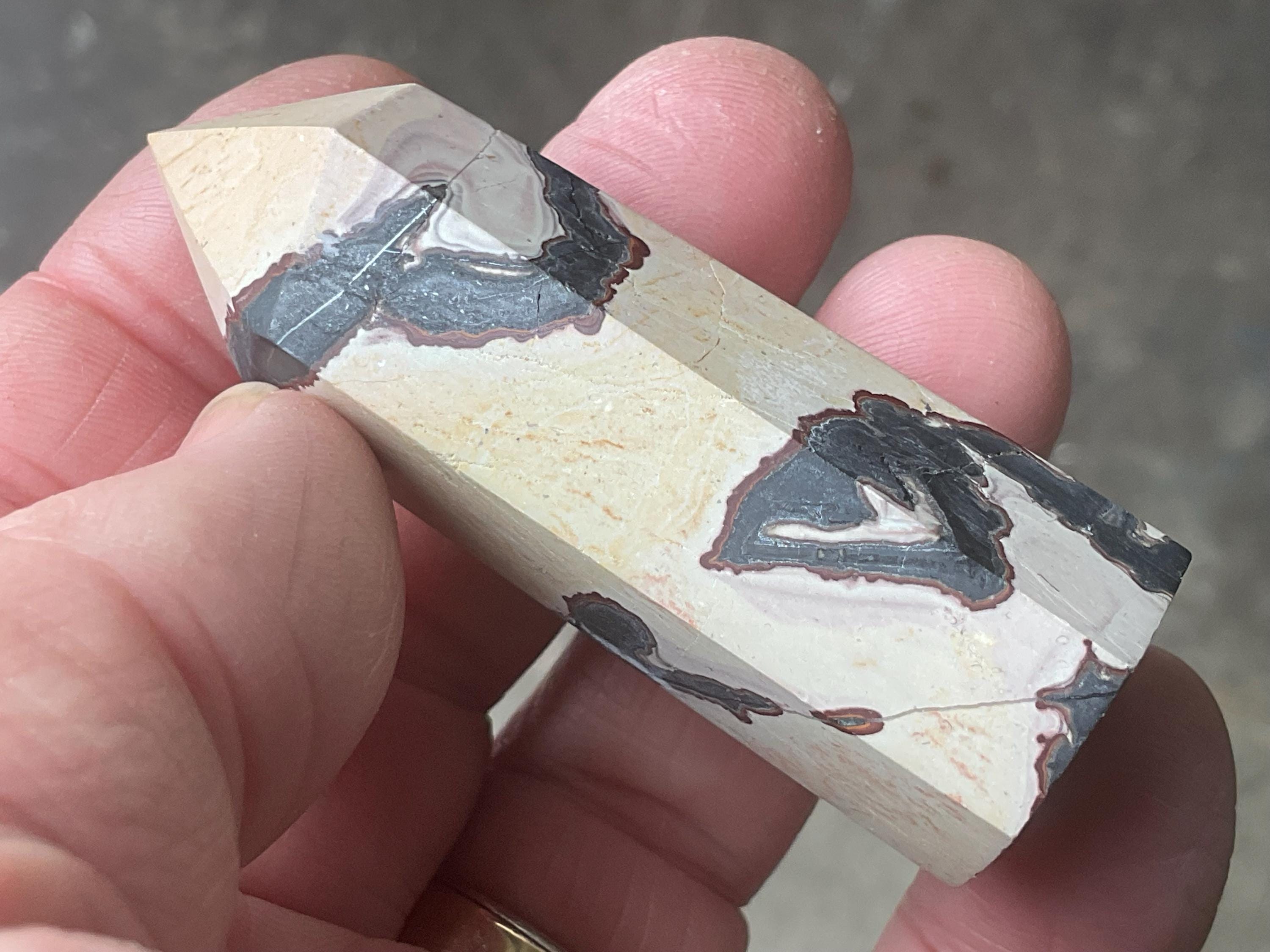 44g “Chinese Painting Stone” Generator 1A