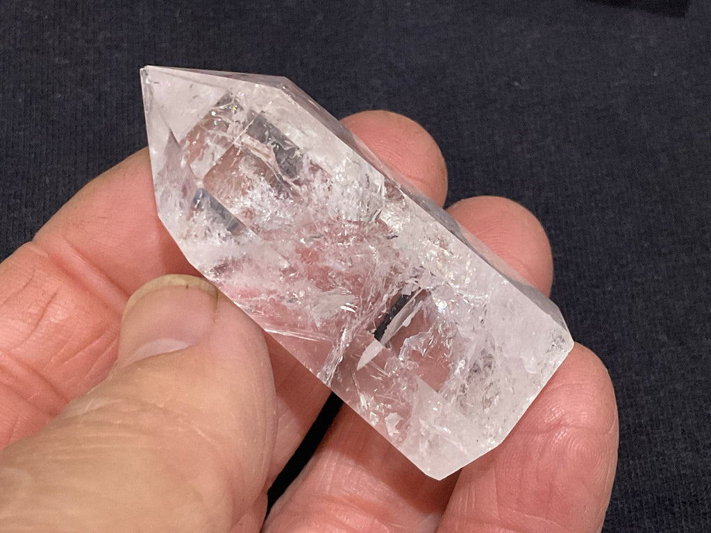 42g “Crackle Quartz” Generator 1A