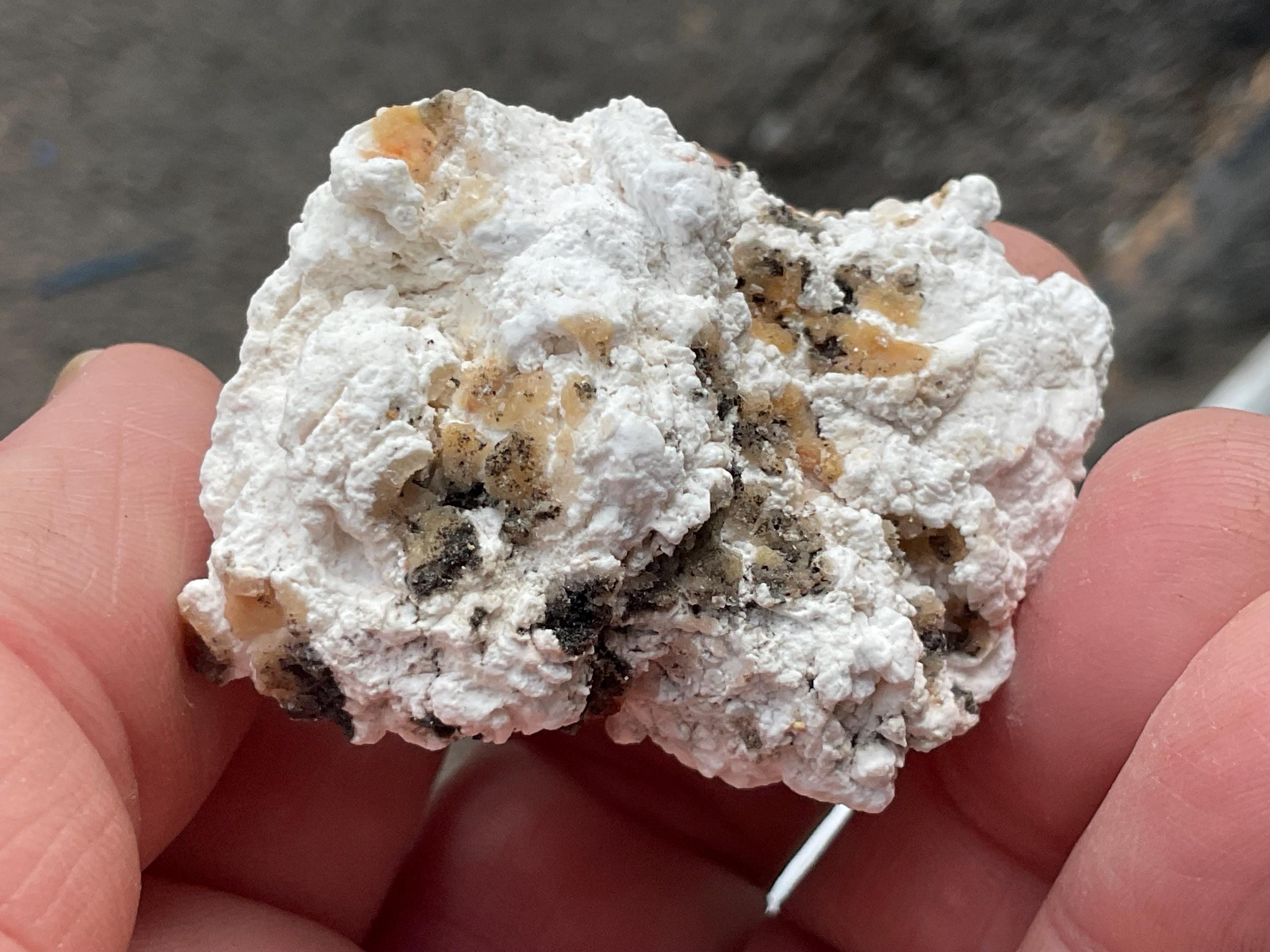 52g “Popcorn Selenite” Specimen 3A