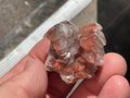 40g “Red Pagoda” Calcite Specimen from Hubei, China