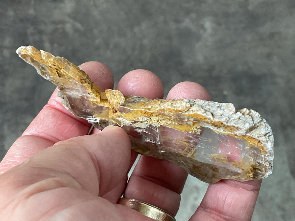 30g “Garden Selenite” Specimen 1A