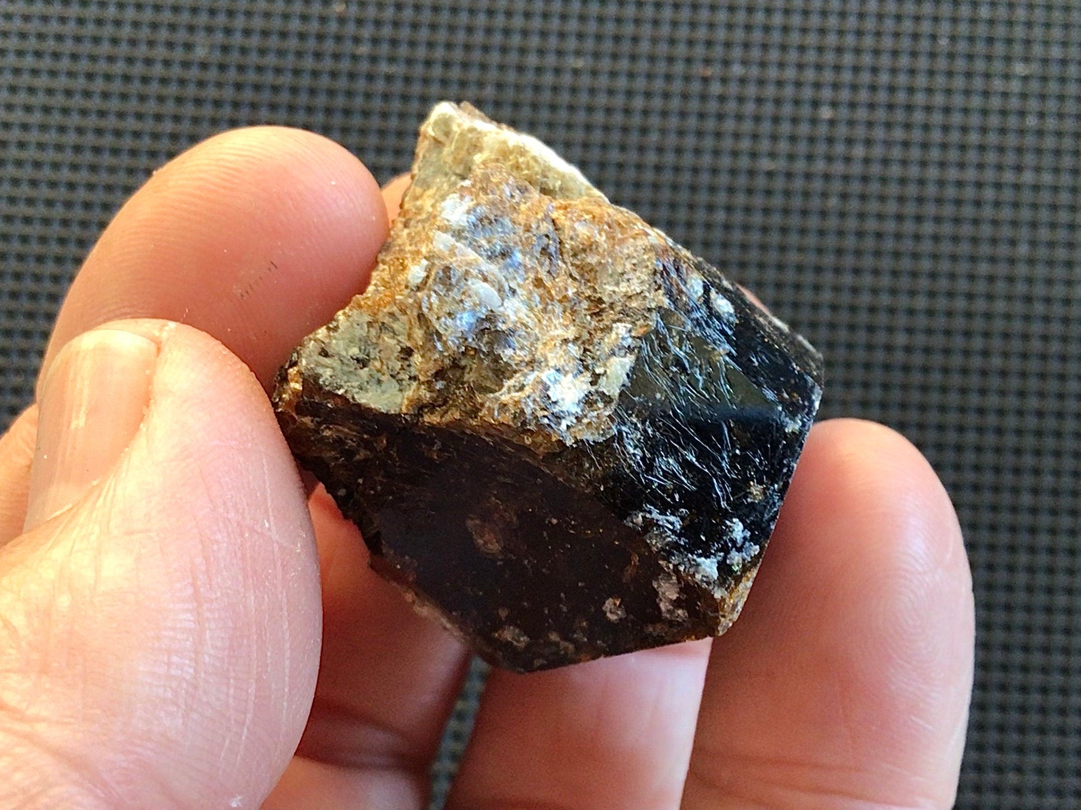 41g Yinnietharra Dravite Specimen 18C