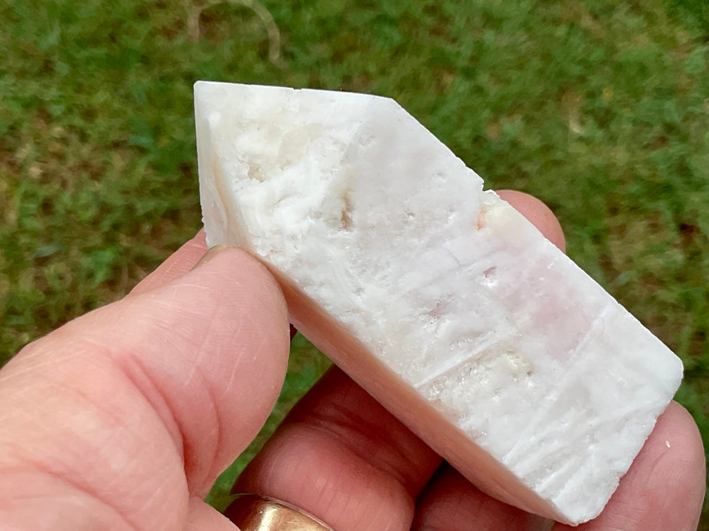 72g Natural Pink Aragonite Generator 1C