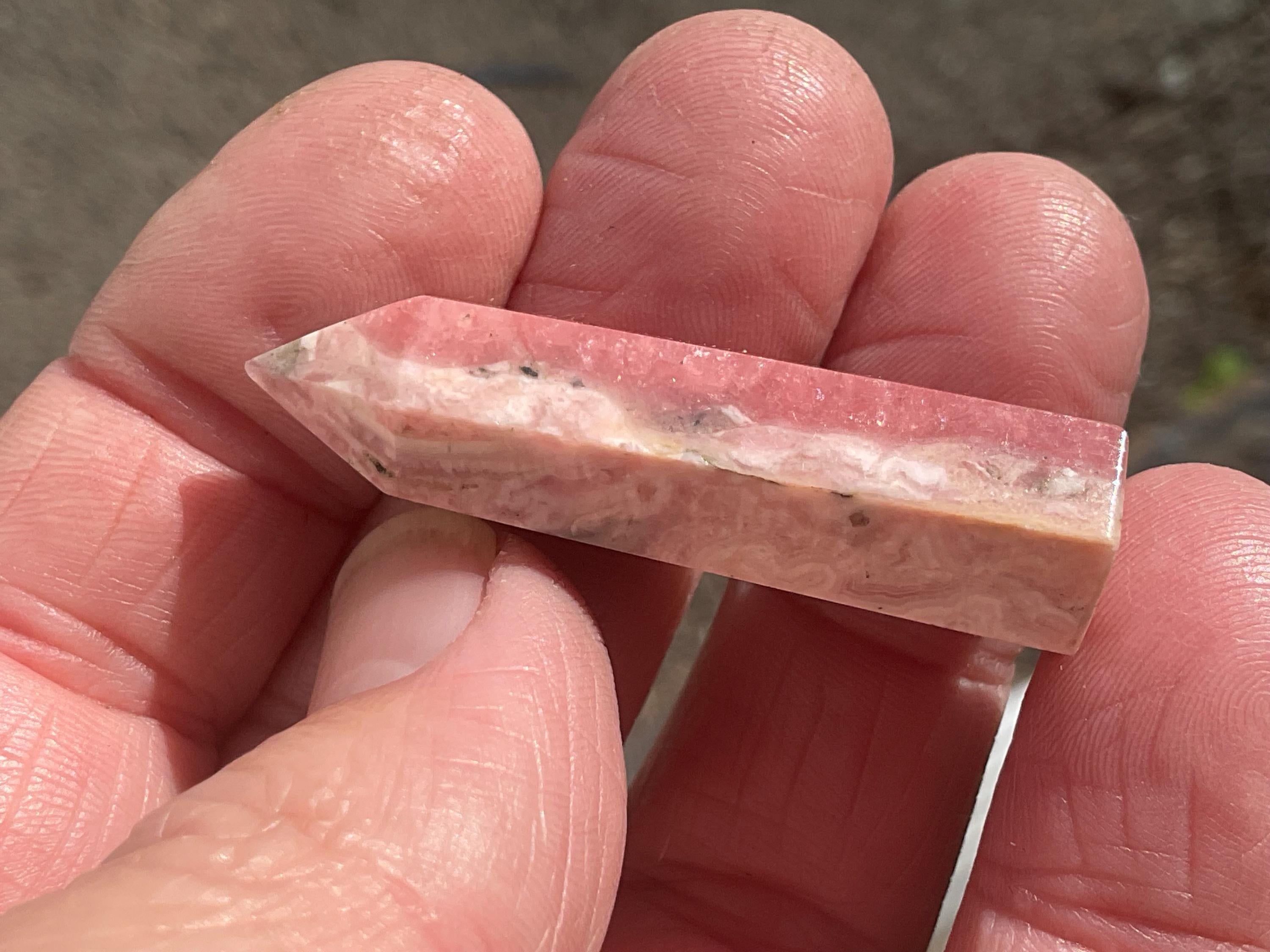 20g Rhodochrosite Tower 1A