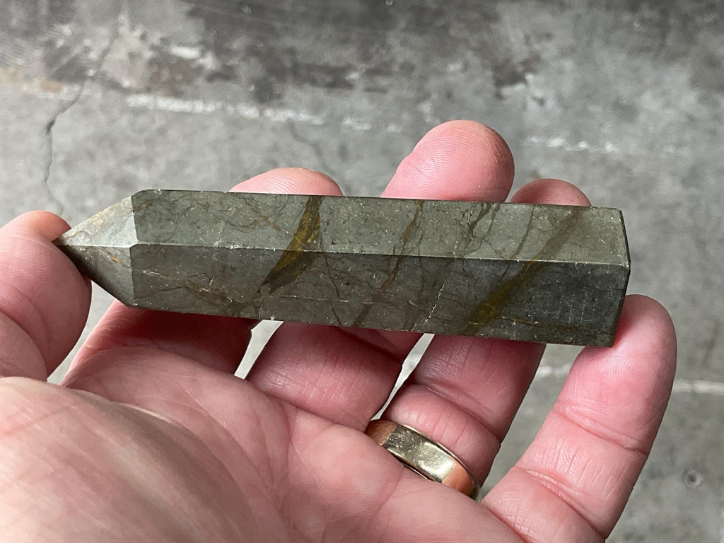 132g Pyrite Generator