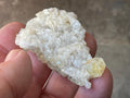 34g Multi Generational Calcite Specimen B from Hunan, China