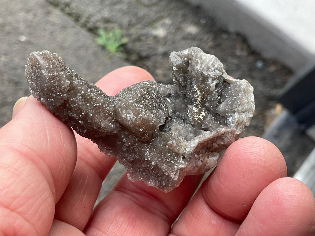 44g Smokey Spirit Quartz Cluster D