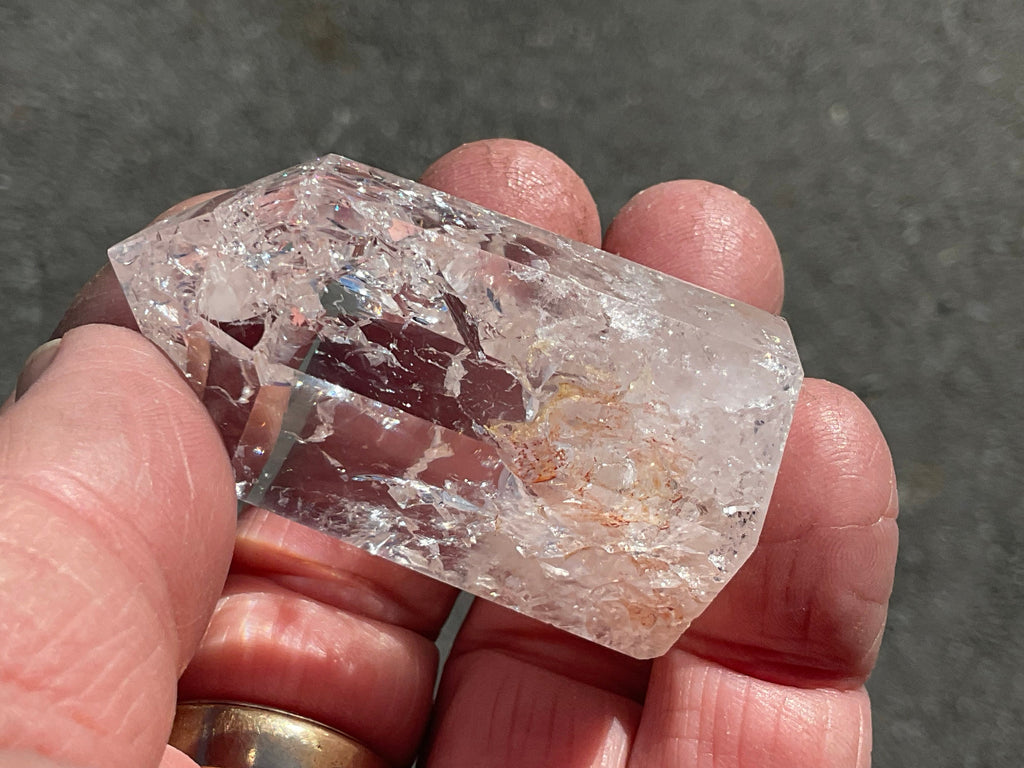 56g “Crackle Quartz” Generator 2B