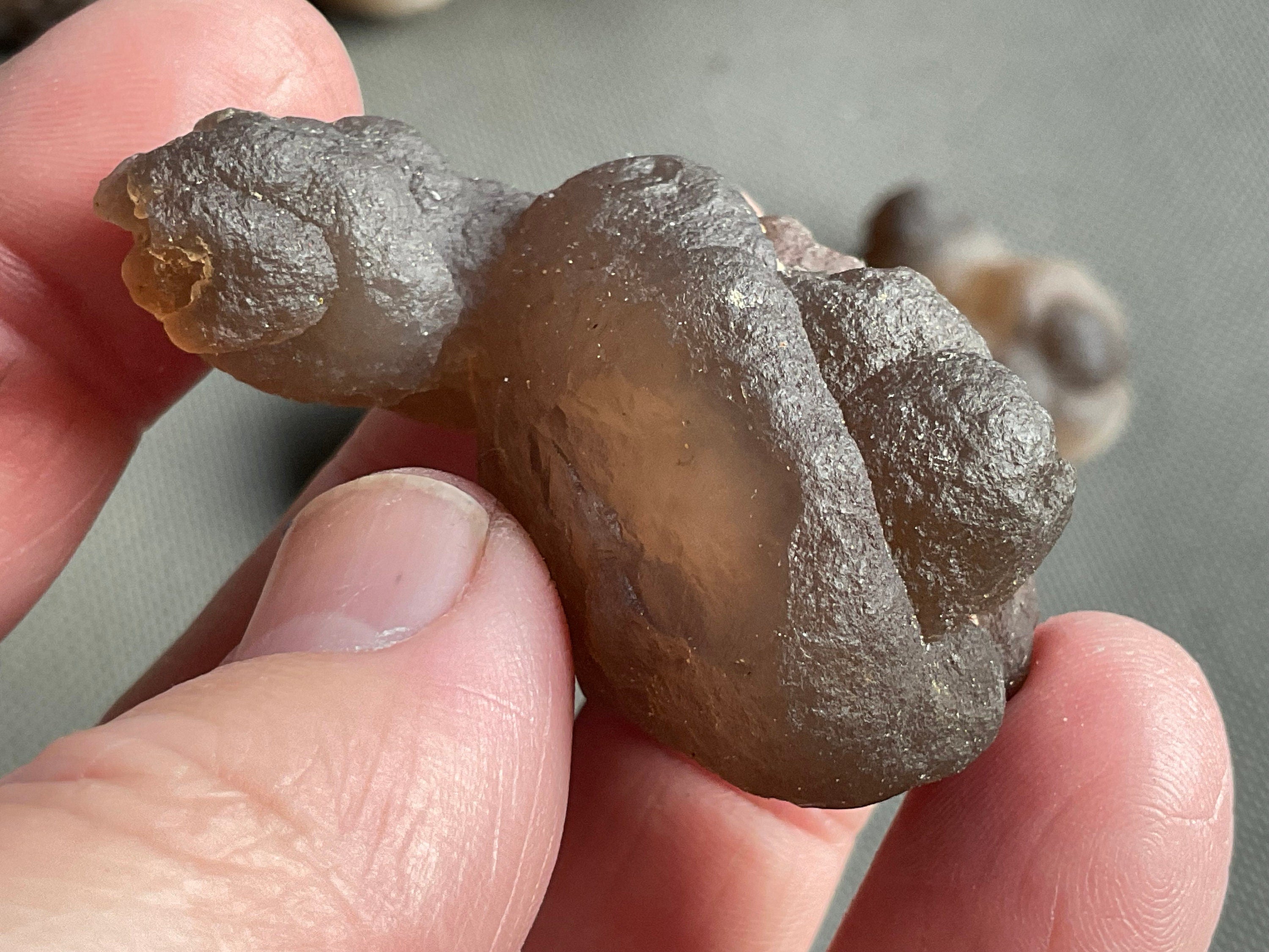 42g Panda Agate Natural Specimen 4A