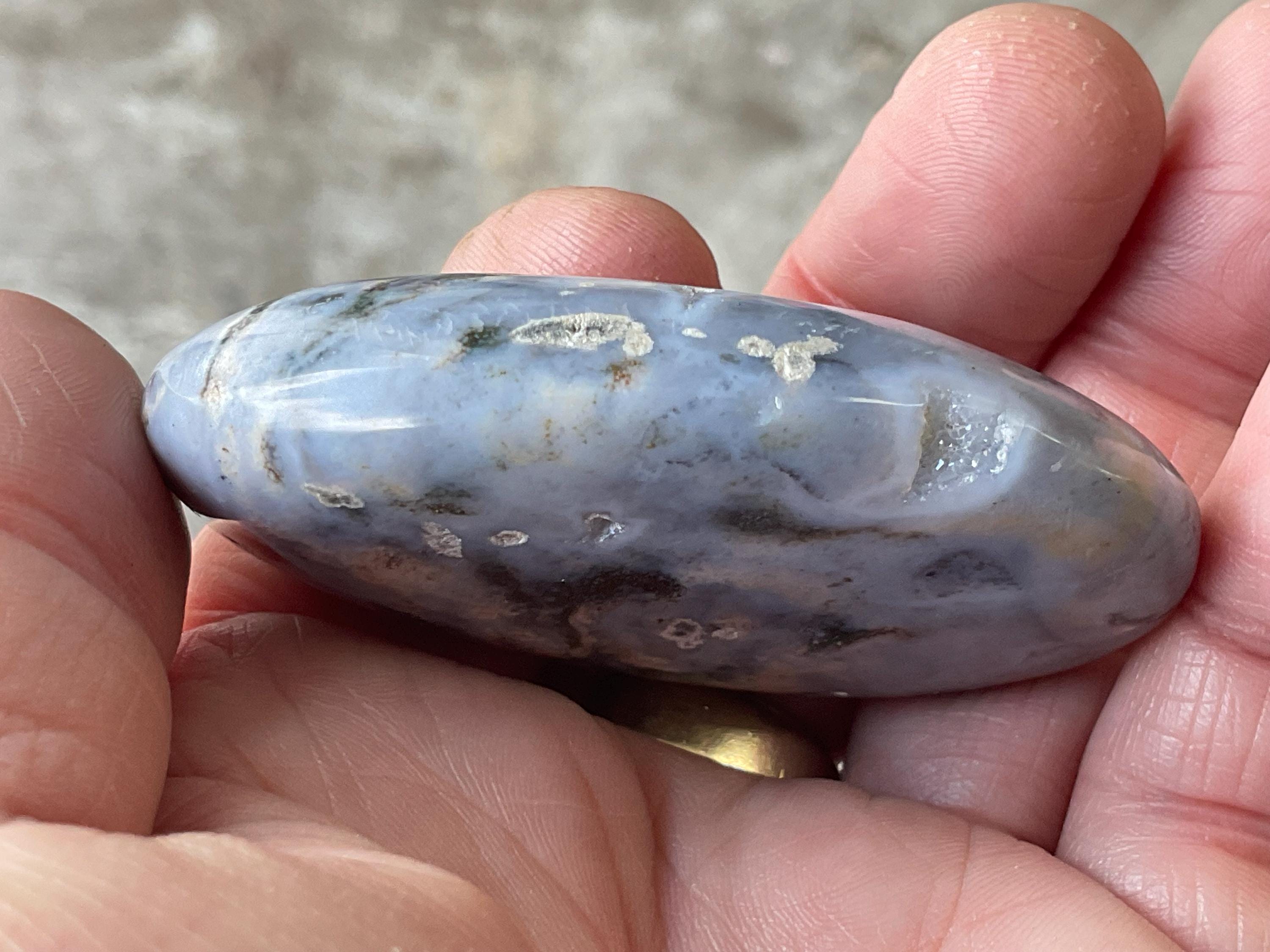 66g Ocean Jasper/Opal Palmstone 2A
