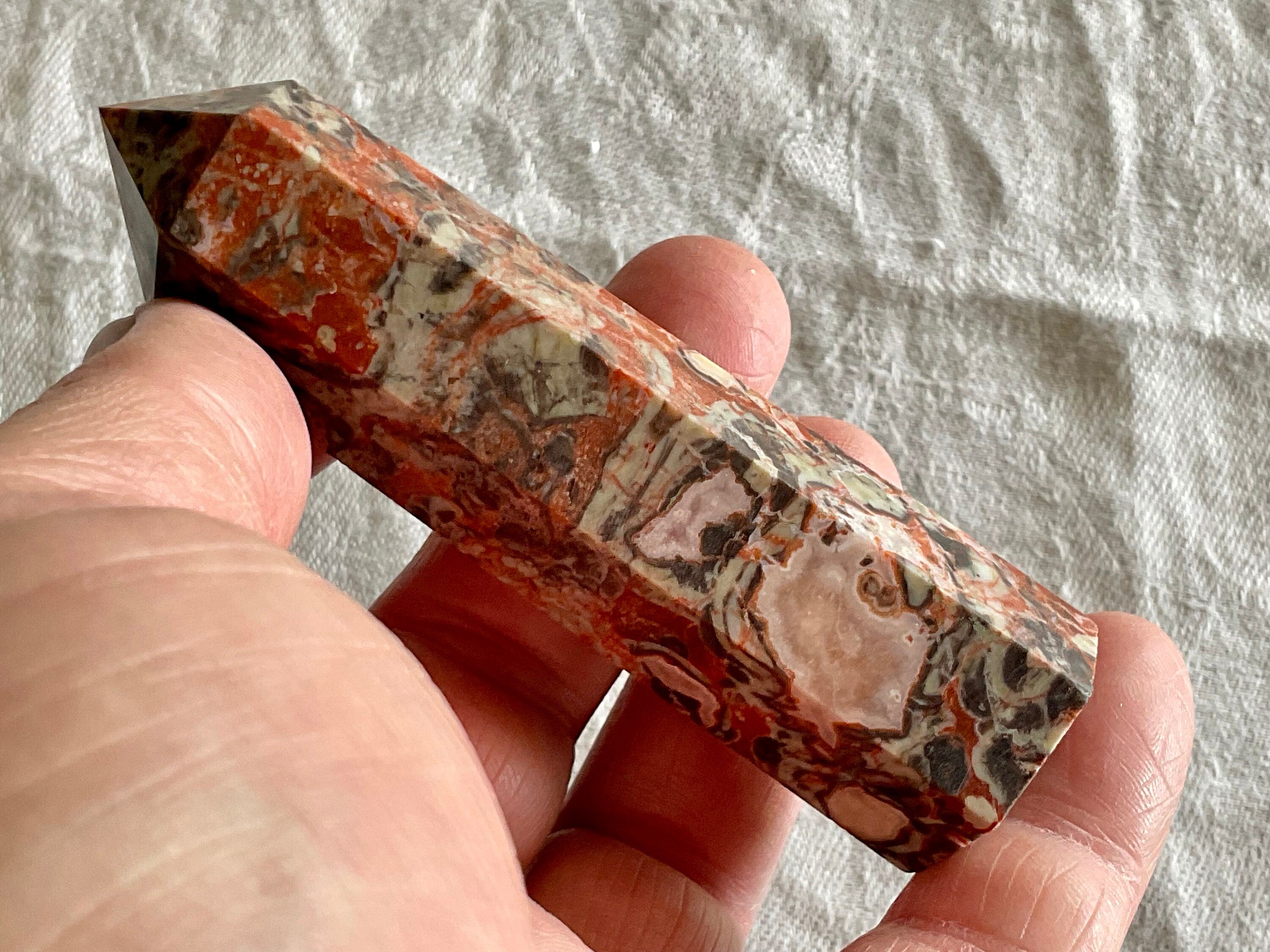 77g “Money Agate” Generator 3B