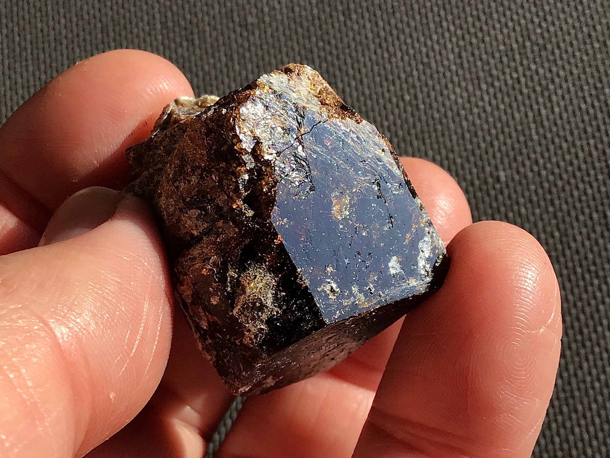 41g Yinnietharra Dravite Specimen 18C