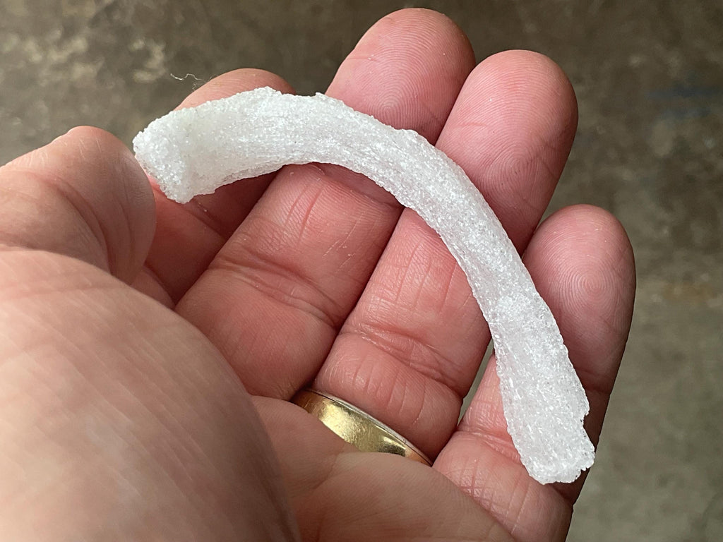 10g Rams Horn Selenite Specimen 4B