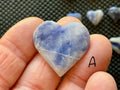 Afghanite Hearts Group 1