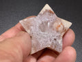 45g Flower Agate Star 7B