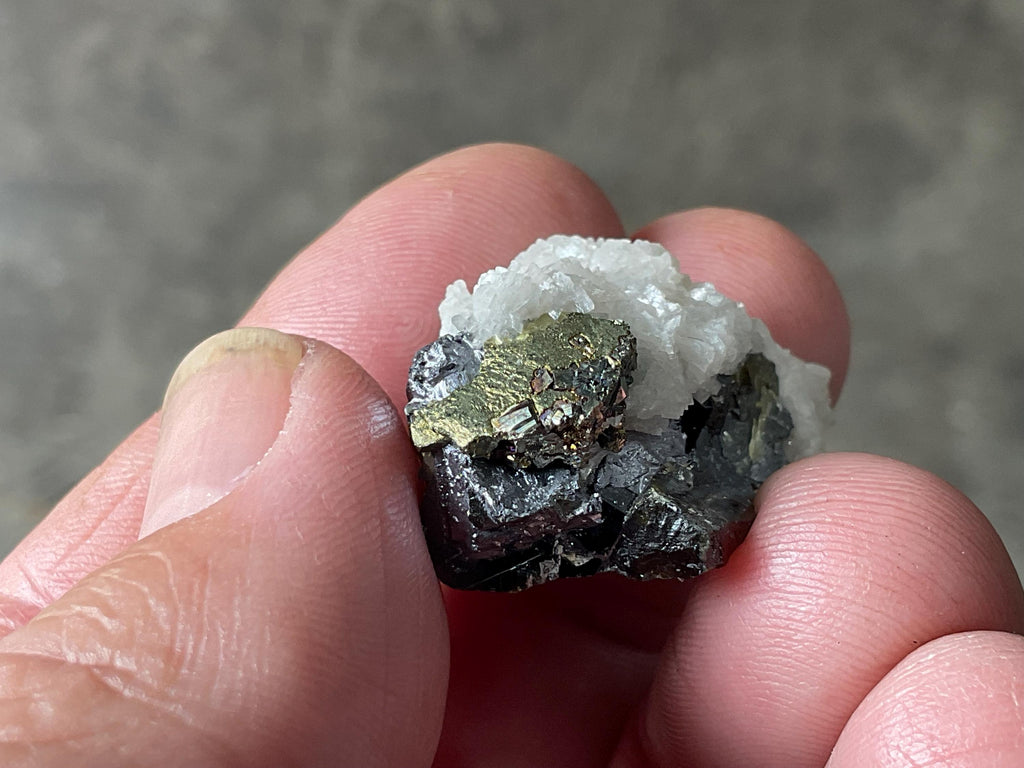 14g Chinese Marmatite Specimen 1A