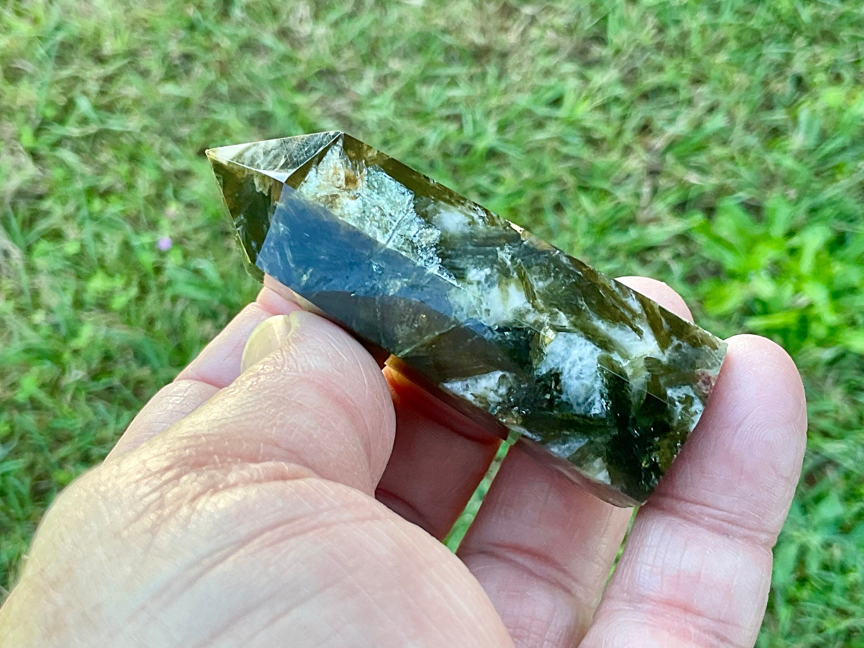 60g Green Mica Generator 1C