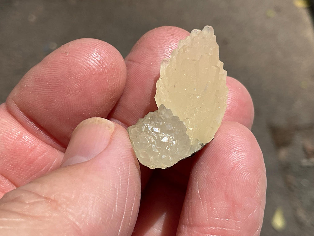 12g Australian Calcite Specimen from Clunes NSW