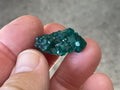 4g Congolese Dioptase Specimen 5A