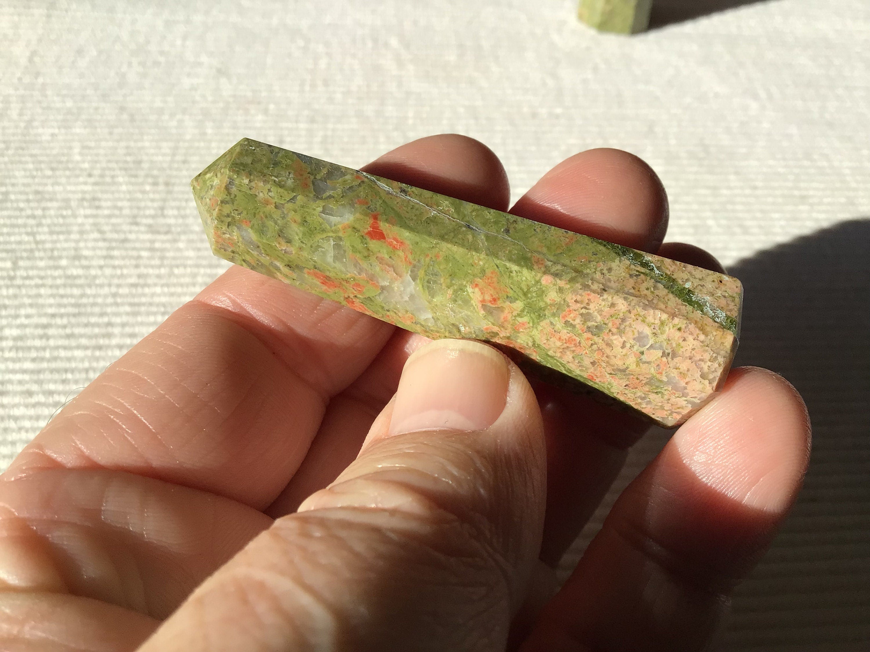 34g Unakite Generator 1C