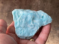 132g Botryoidal Blue Aragonite Specimen 4B