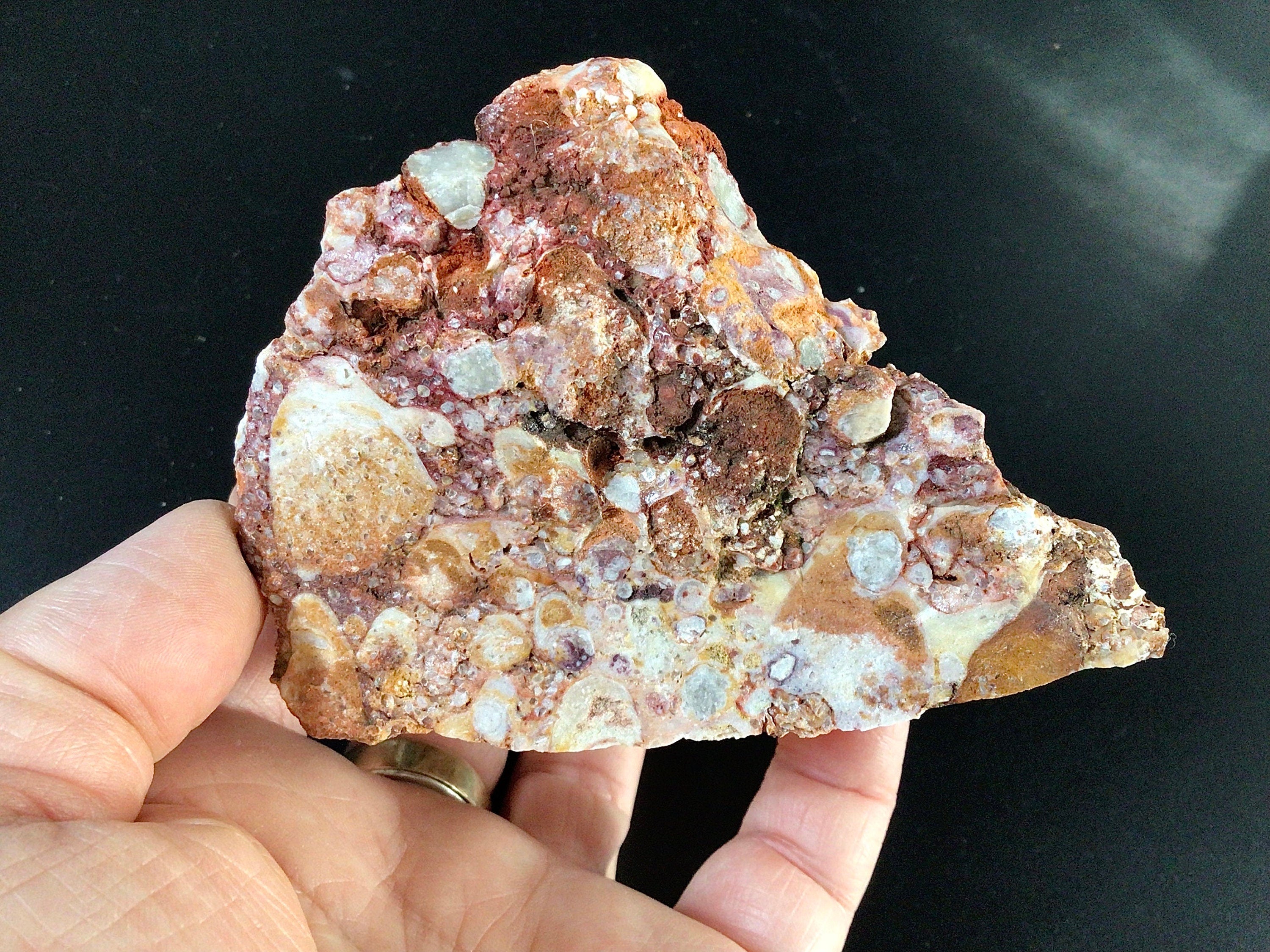 362g Oncolite Rough Piece 6A