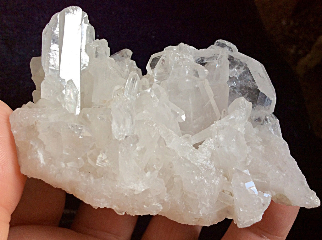 158g Tabulated Quartz E