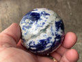 276g Sodalite Sphere B