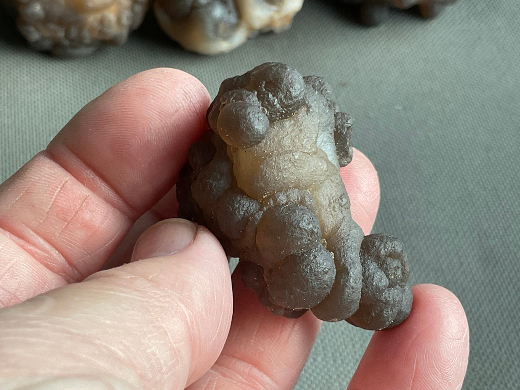 43g Panda Agate Natural Specimen 3C