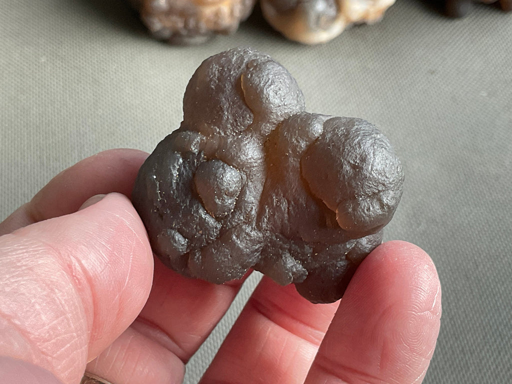 46g Panda Agate Natural Specimen 5C