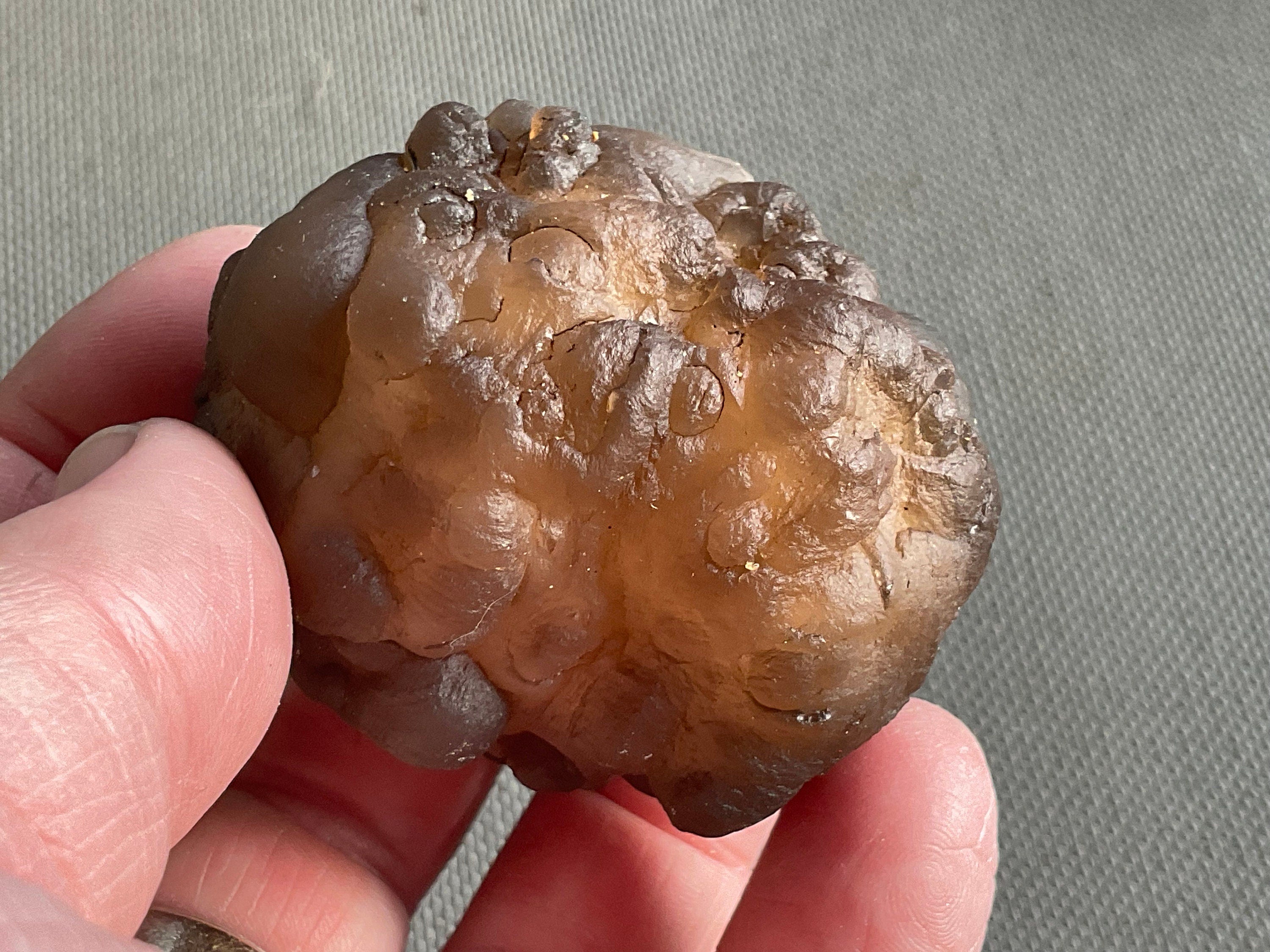 117g Panda Agate Natural Specimen 7B