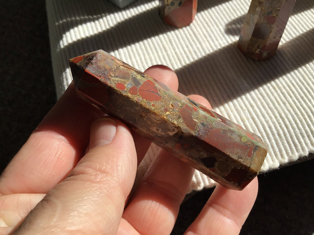 66g Puddingstone Generator A