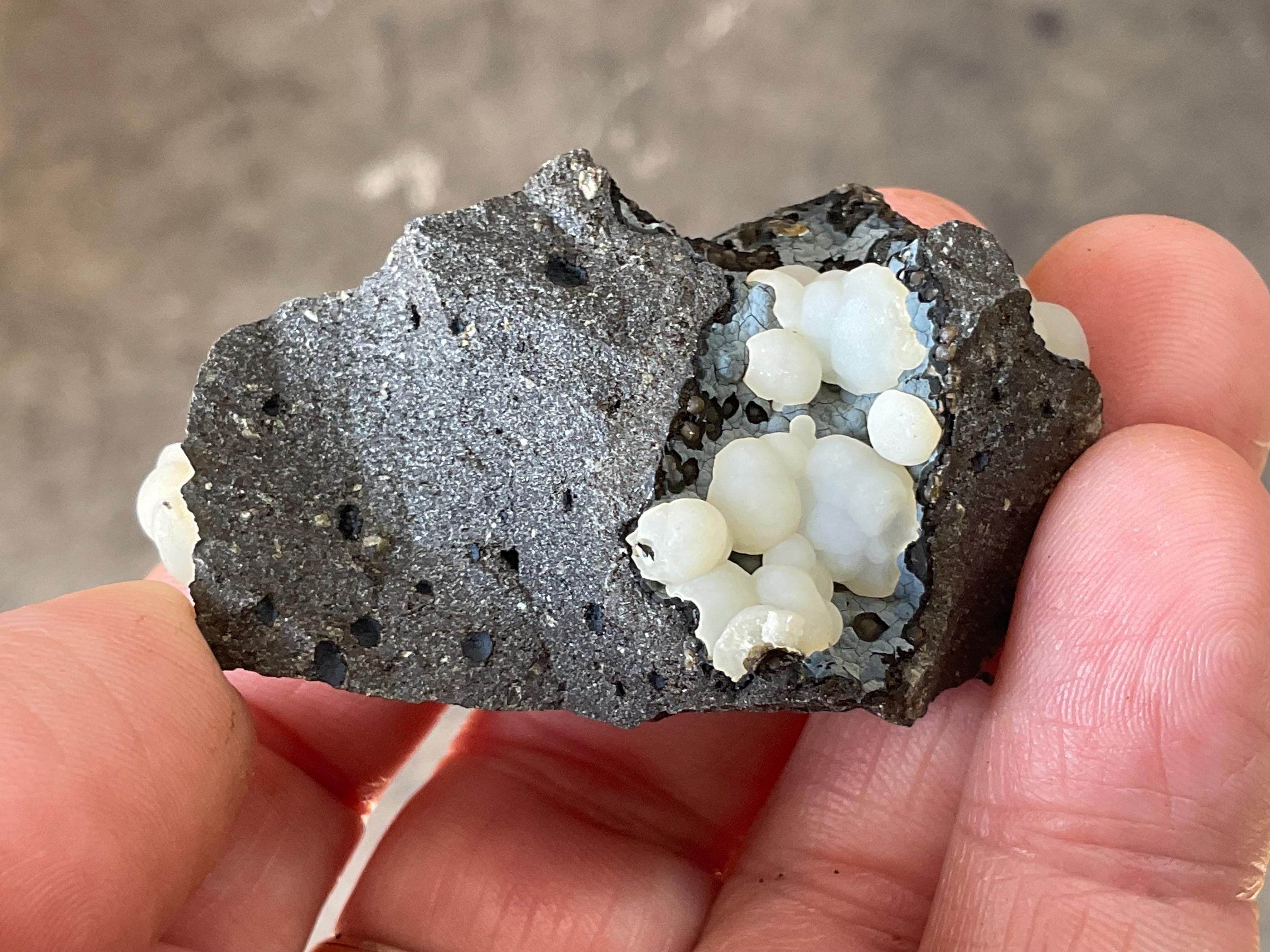 44g Tasmanian Calcite Specimen 3A